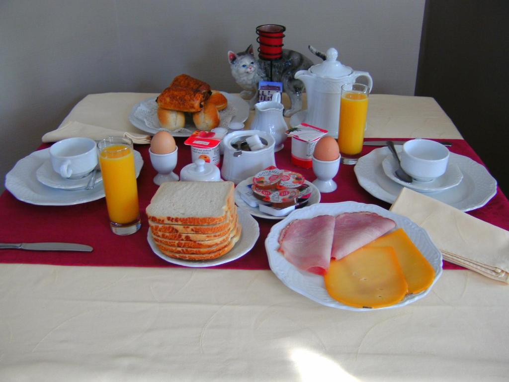 B&B Le Petit Normand Jalhay Kültér fotó