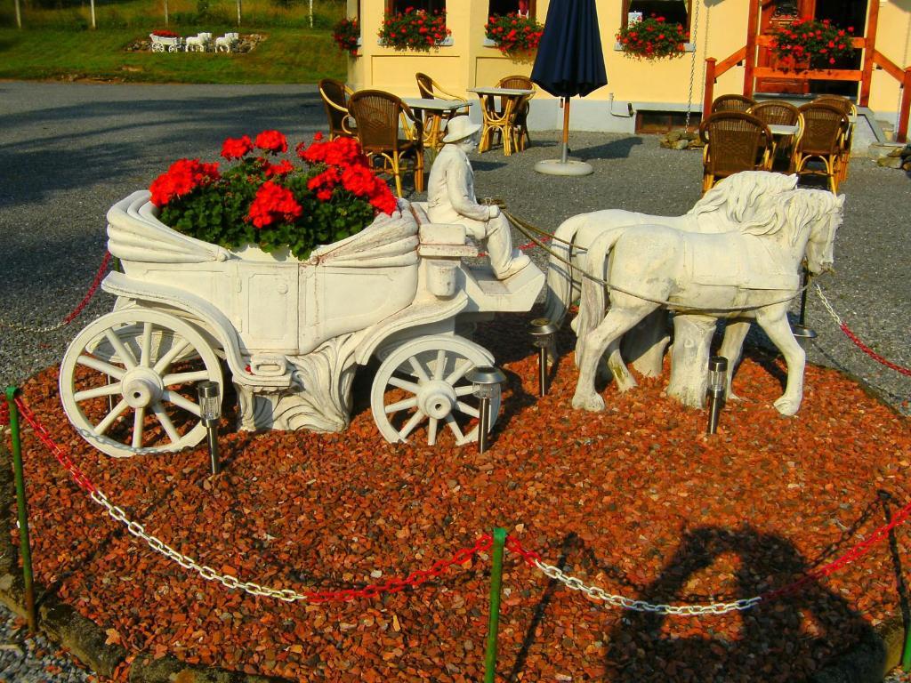 B&B Le Petit Normand Jalhay Kültér fotó